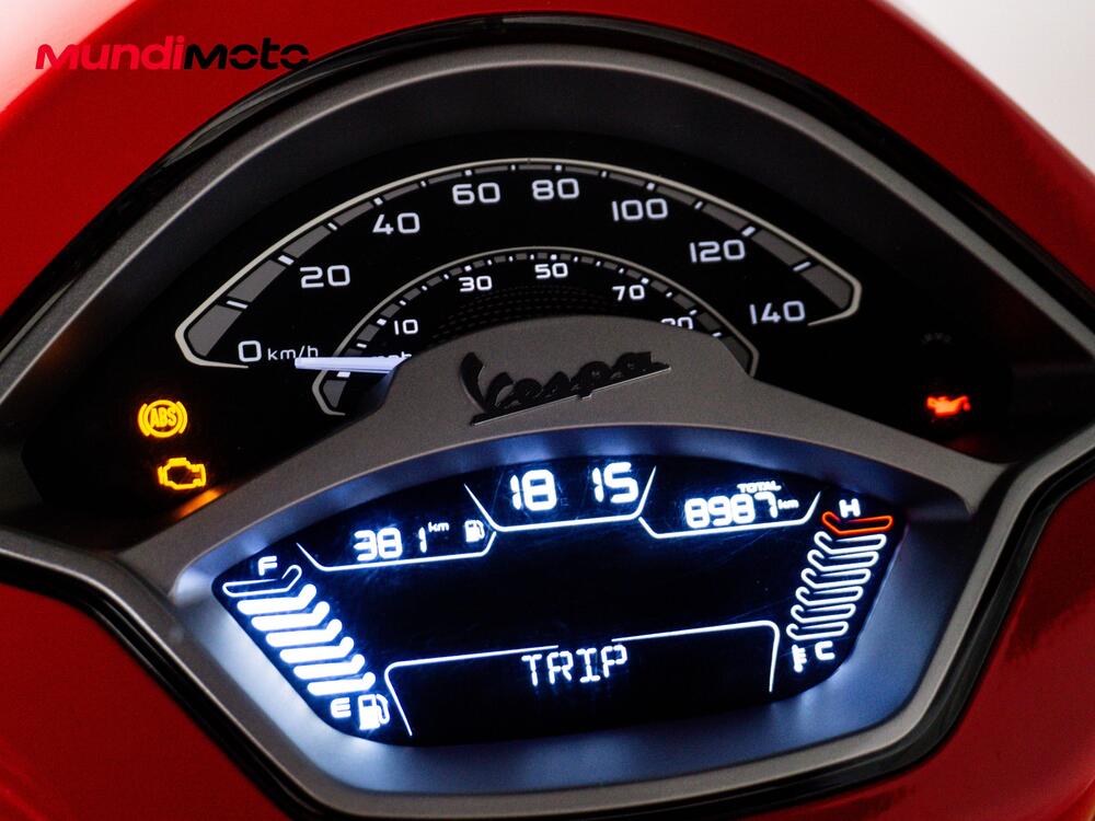 Vespa Primavera 125 RED (2025 - 26) (12)
