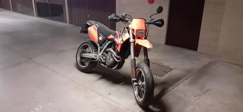 KTM LC4 625 Supercompetition SM (2002) (2)