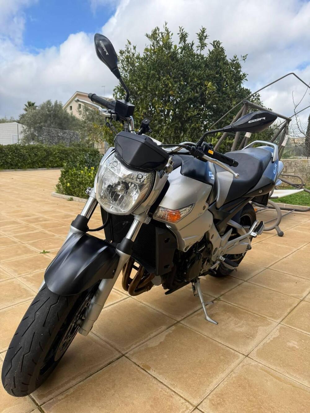 Suzuki GSR 600 (2006 - 11)
