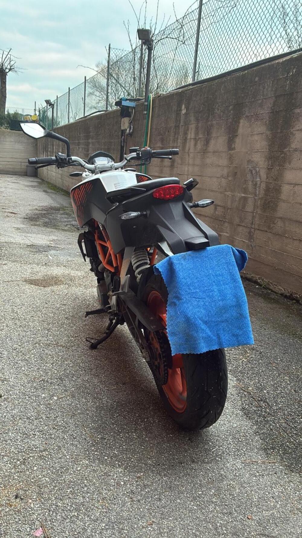 KTM 390 Duke ABS (2012 - 16) (6)