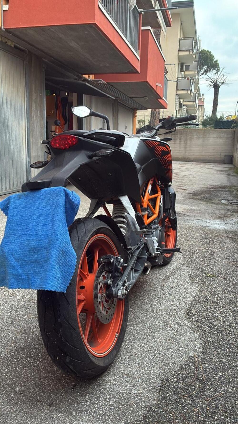KTM 390 Duke ABS (2012 - 16) (7)
