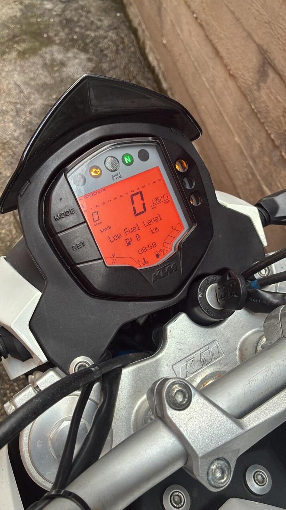 KTM 390 Duke ABS (2012 - 16) (8)