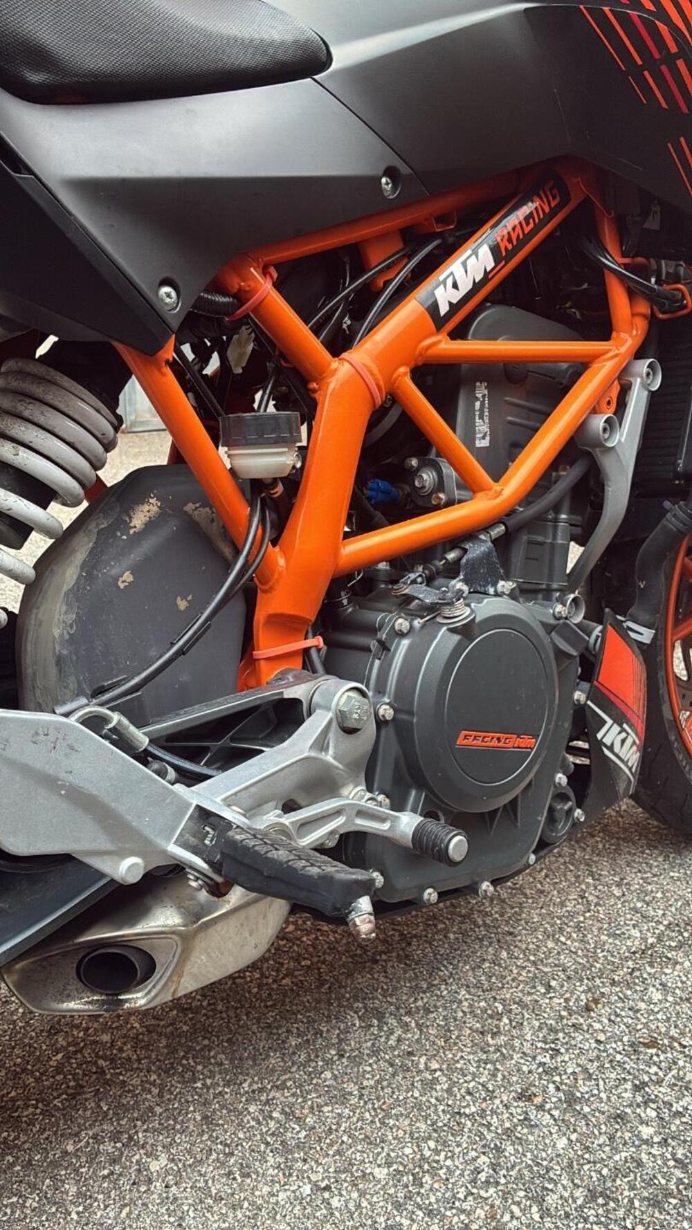 KTM 390 Duke ABS (2012 - 16) (9)