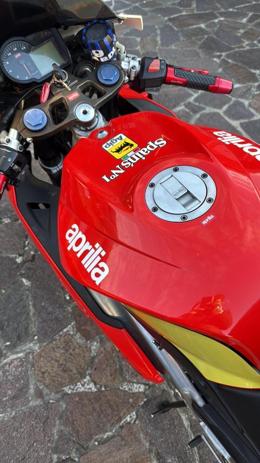 Aprilia RS 125 (2006 - 14)