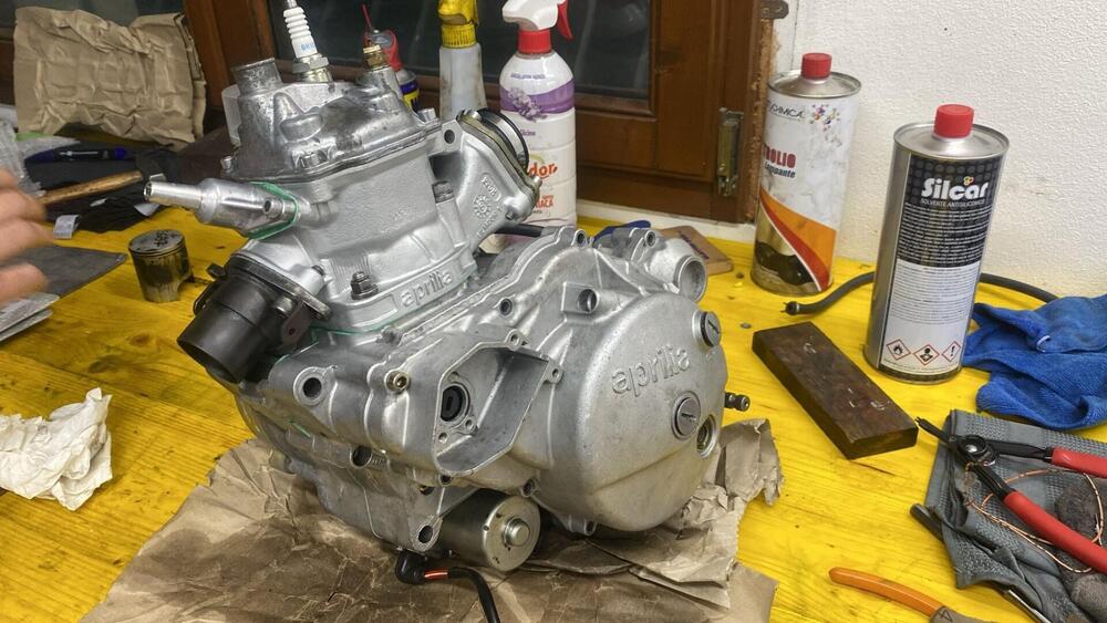 Aprilia RS 125 (2006 - 14) (5)