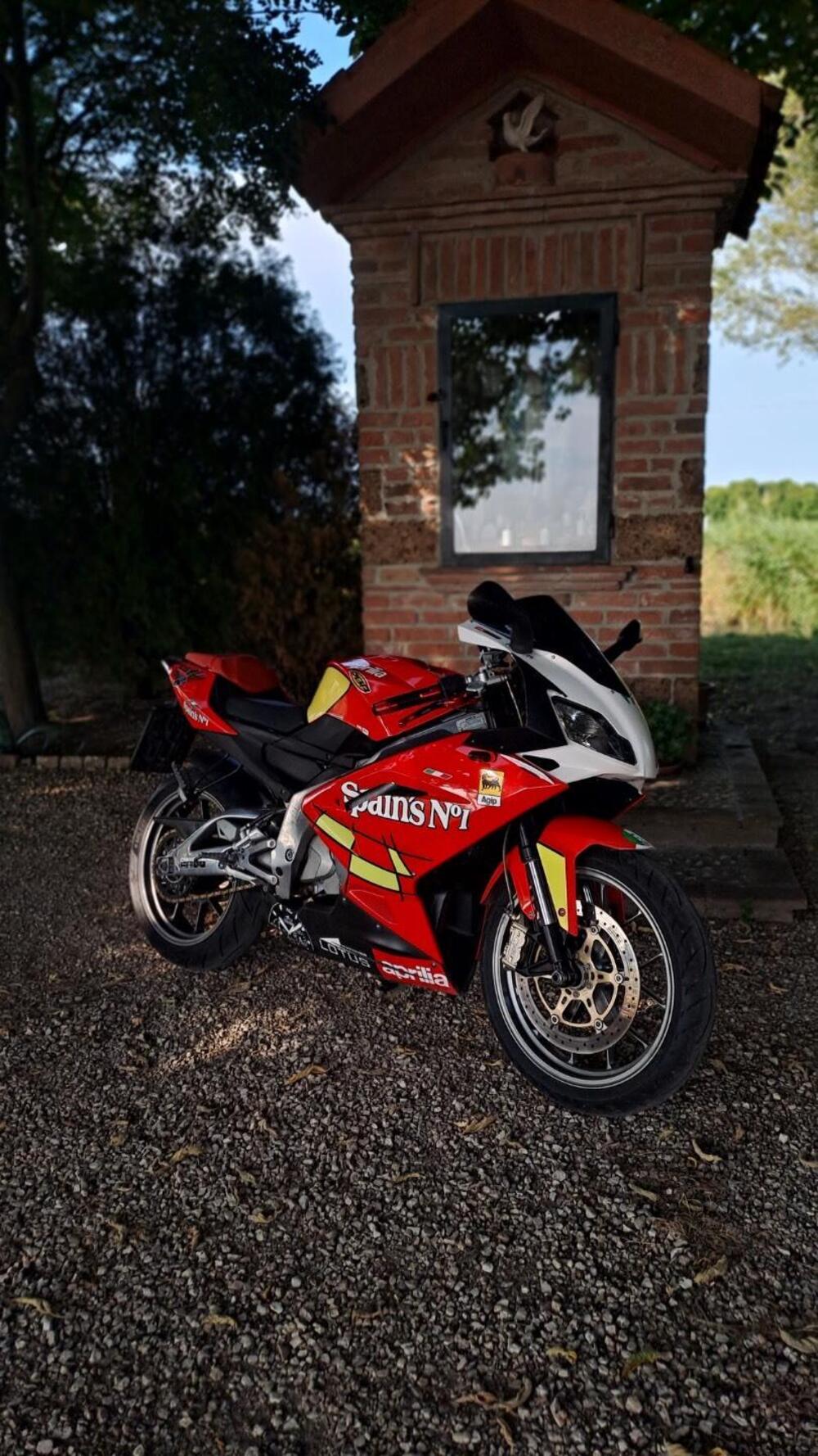 Aprilia RS 125 (2006 - 14) (9)
