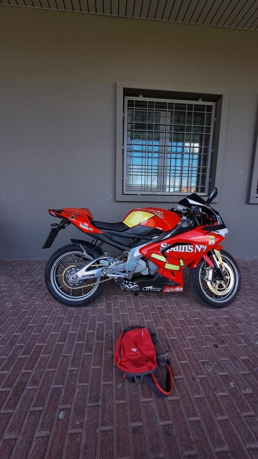 Aprilia RS 125 (2006 - 14) (11)