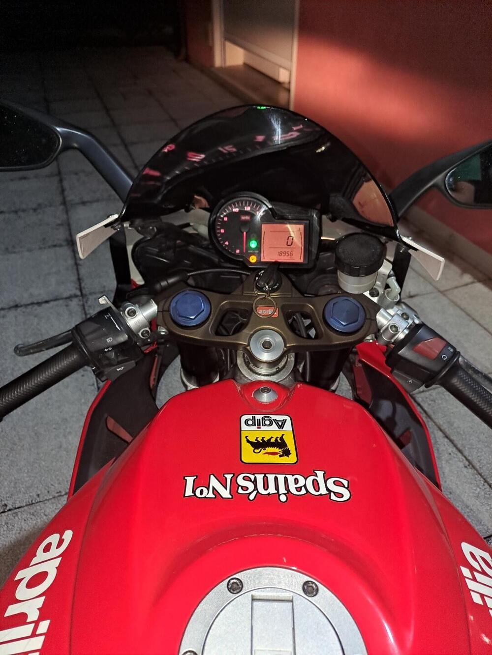 Aprilia RS 125 (2006 - 14) (12)