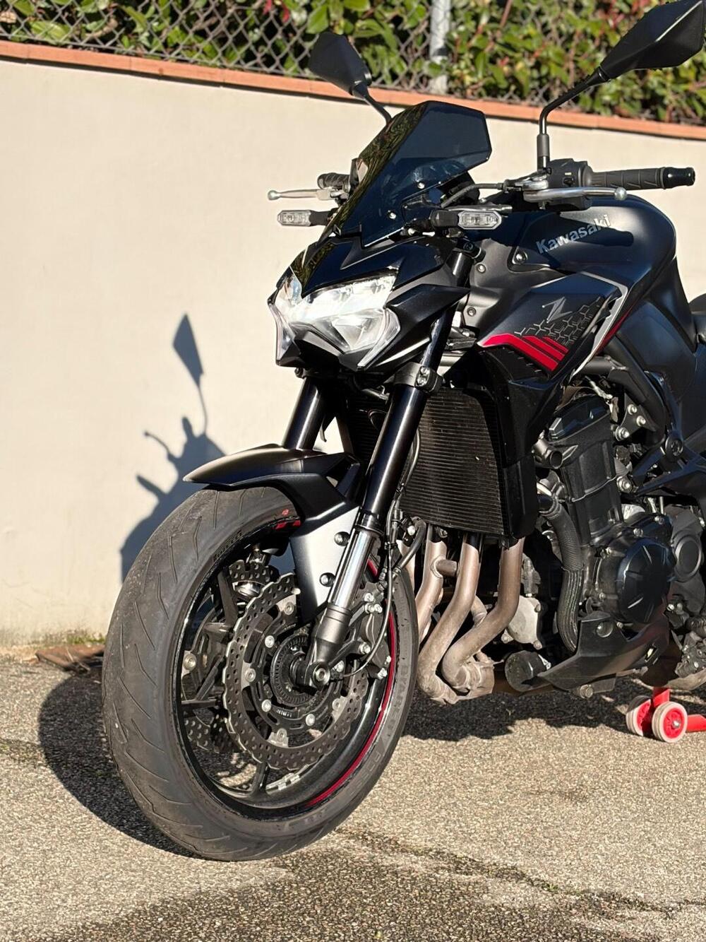 Kawasaki Z 900 (2020)