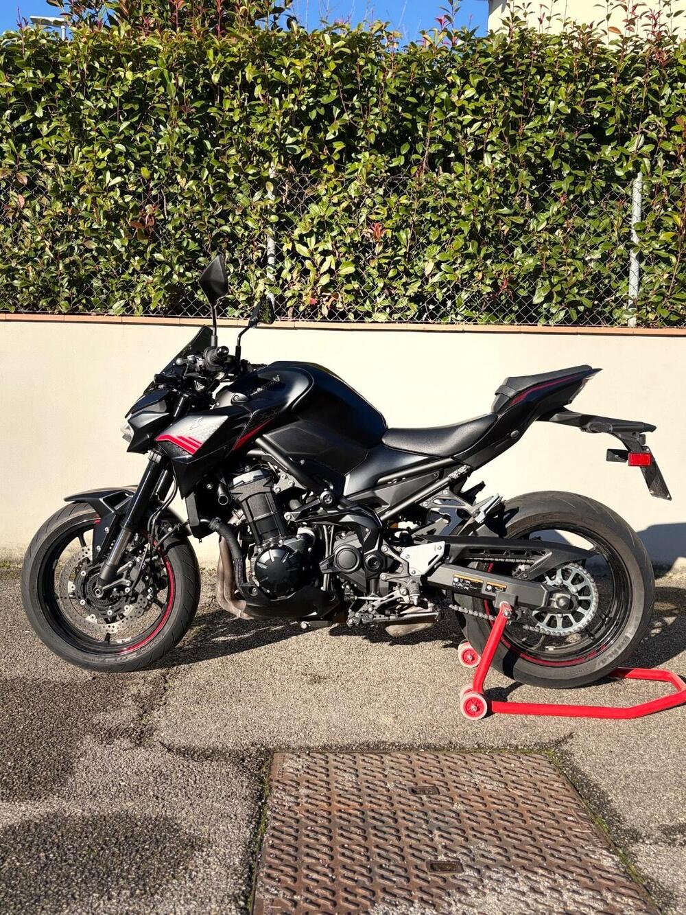 Kawasaki Z 900 (2020) (8)