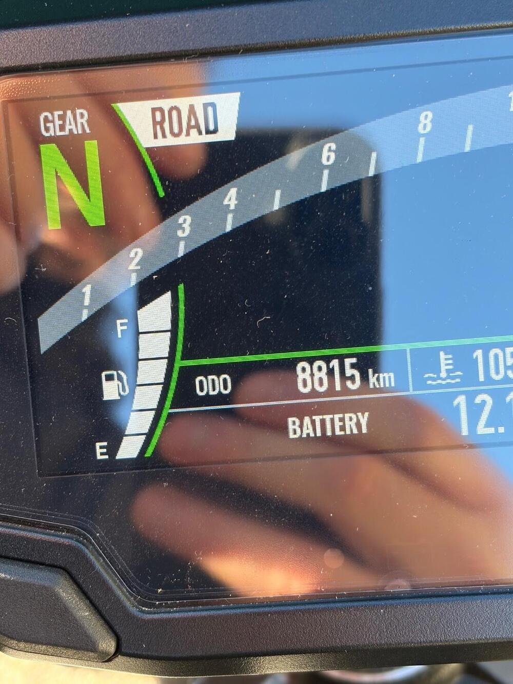 Kawasaki Z 900 (2020) (9)