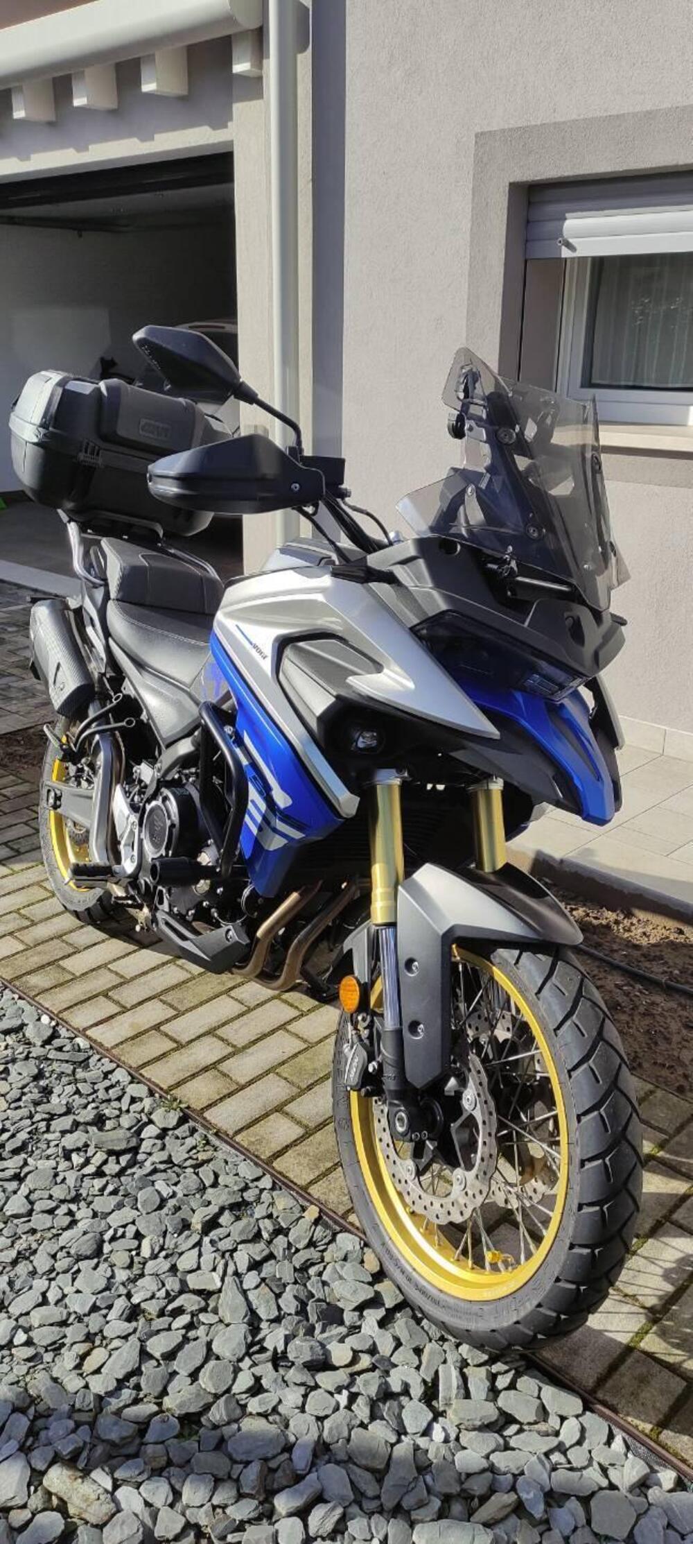 Voge Valico 525DSX (2023 - 26)