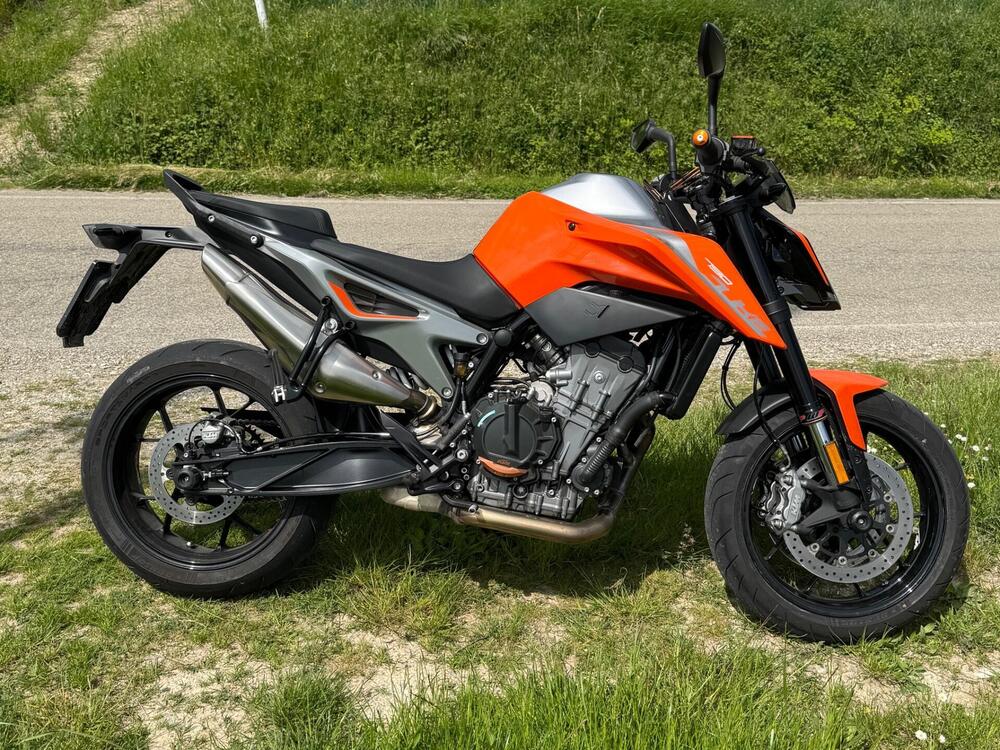 KTM 790 Duke (2018 - 20)