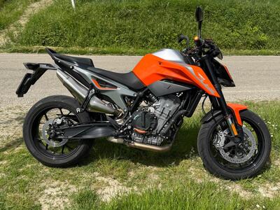 KTM 790 Duke (2018 - 20) usata