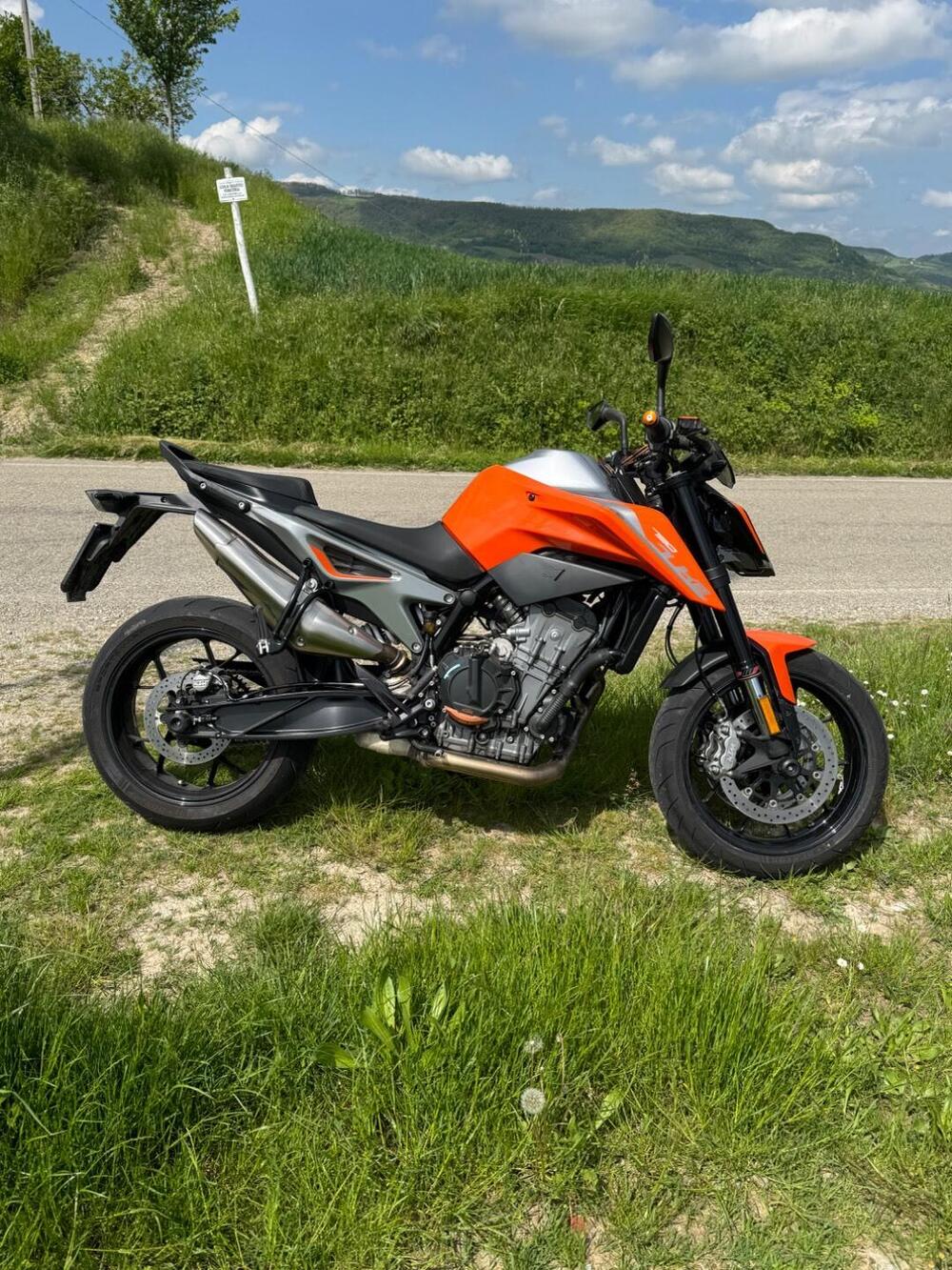 KTM 790 Duke (2018 - 20) (2)