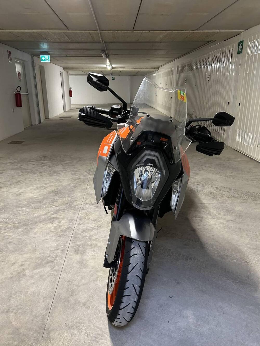 KTM 1290 Super Duke GT ABS (2016 - 18) (5)