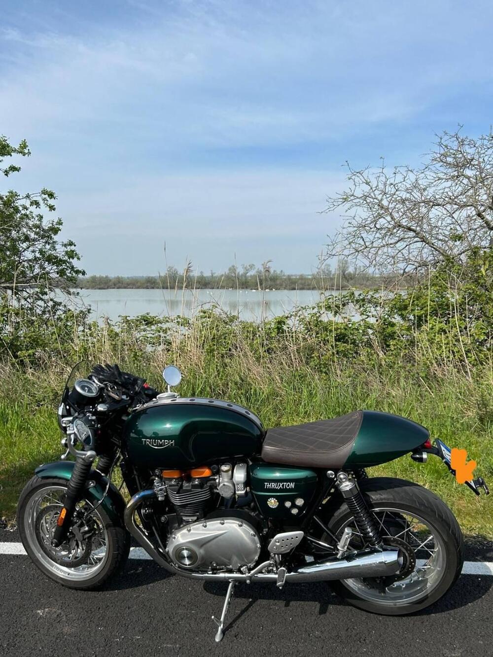 Triumph Thruxton 1200 R (2017 - 20)