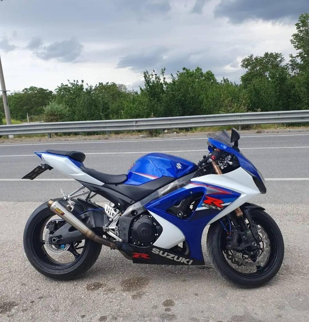 Suzuki GSX-R1000 (2006 - 08)