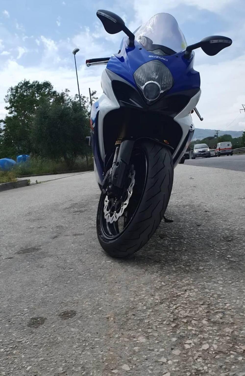 Suzuki GSX-R1000 (2006 - 08) (2)