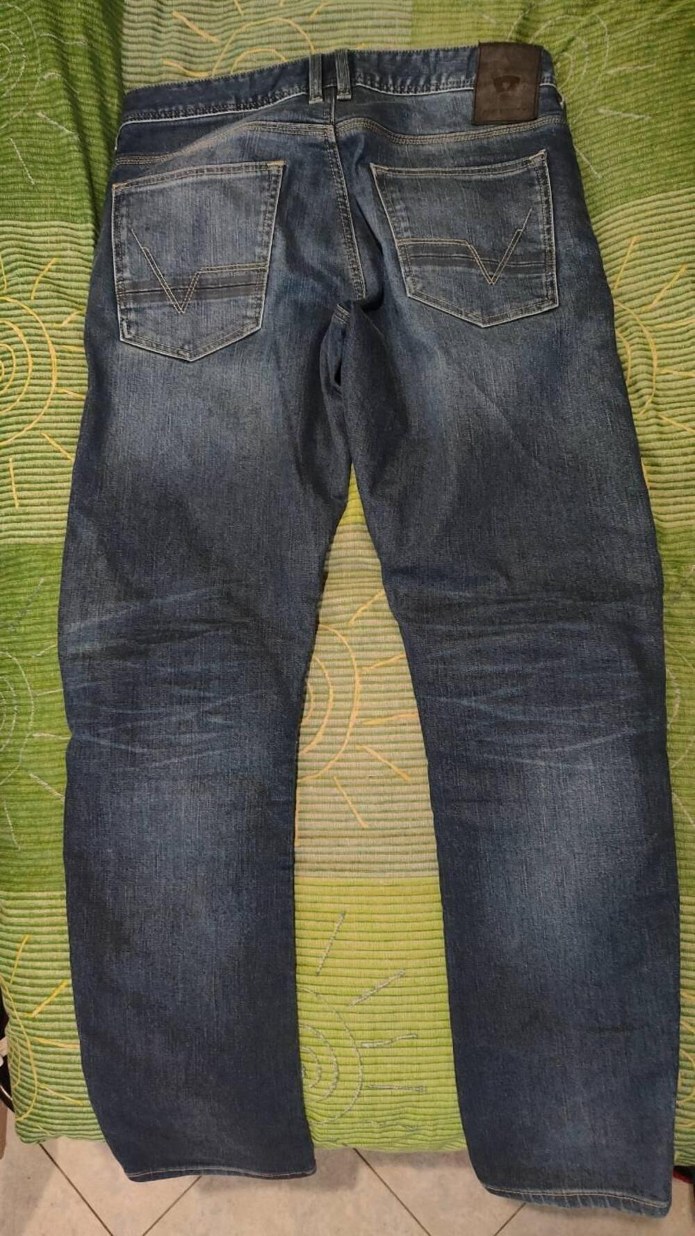 Jeans moto Rev’it Detroit 2 TF Rev'it! (2)