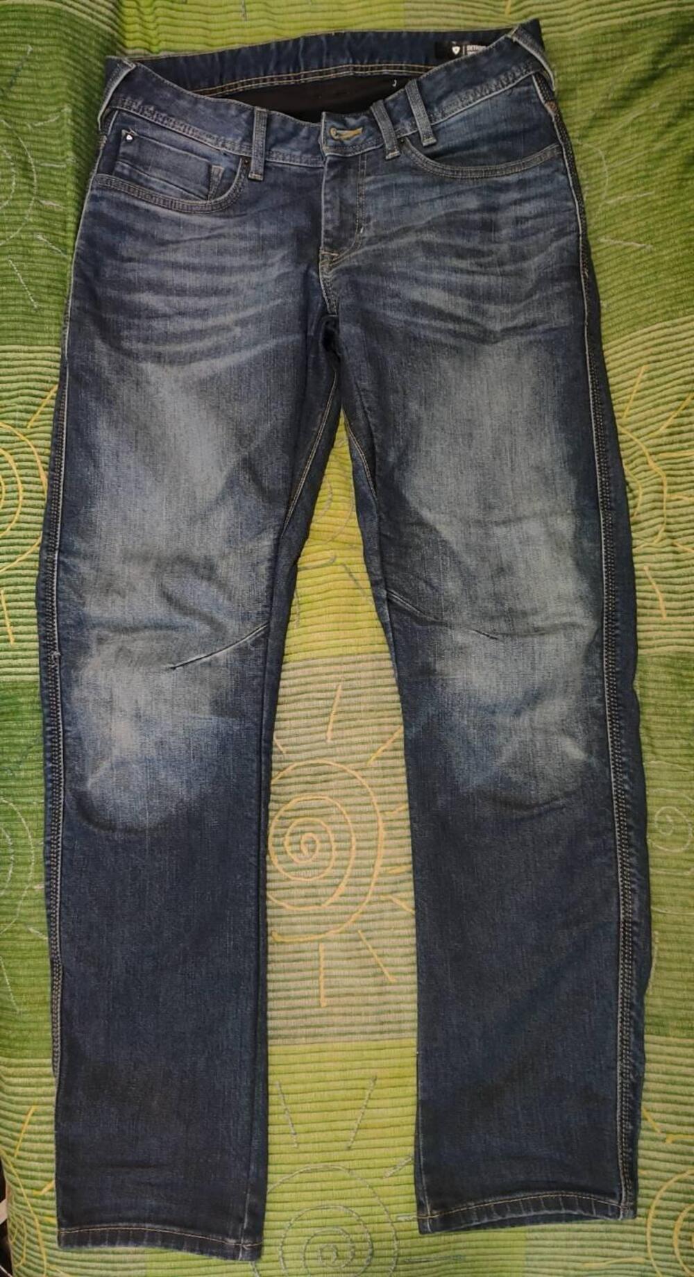 Jeans moto Rev’it Detroit 2 TF Rev'it!