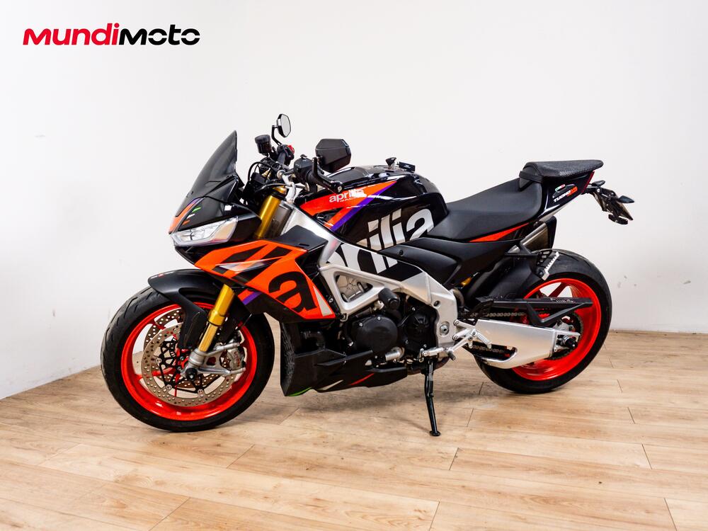 Aprilia Tuono V4 Factory (2025 - 26) (8)