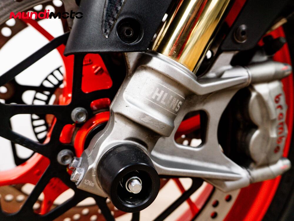 Aprilia Tuono V4 Factory (2025 - 26) (20)