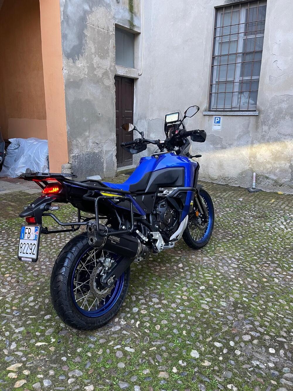 Yamaha Ténéré 700 World Raid (2022 - 25)