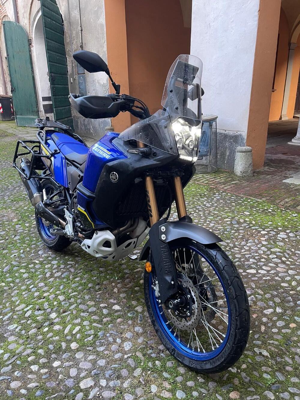 Yamaha Ténéré 700 World Raid (2022 - 25) (2)