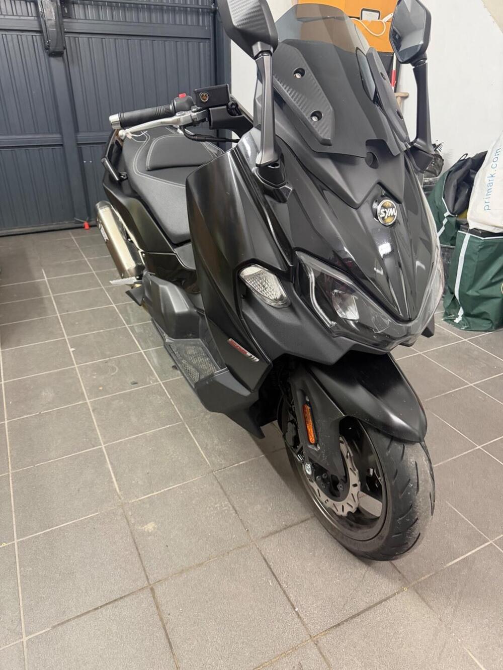 Sym Maxsym TL 508 (2021 - 24)