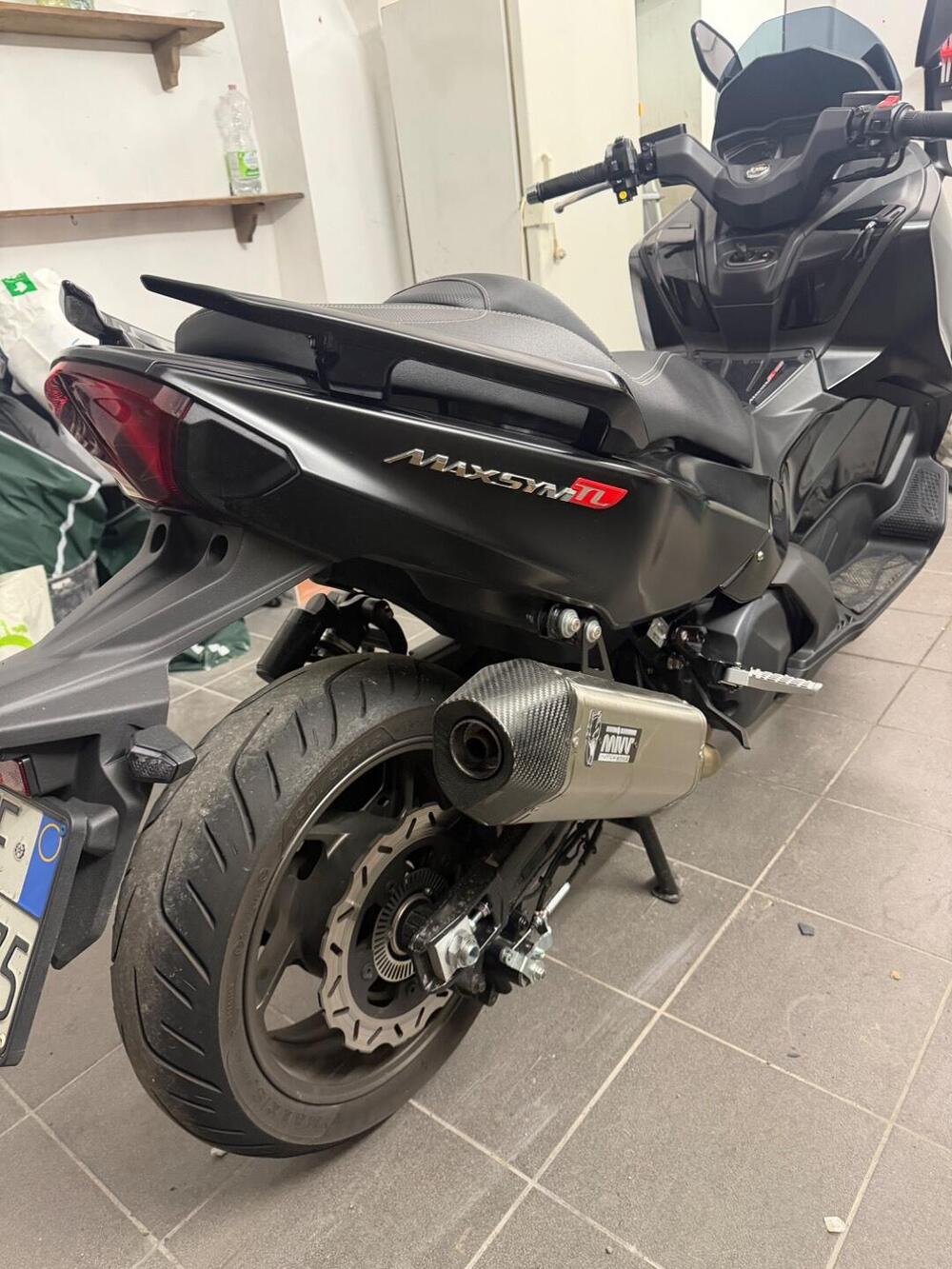 Sym Maxsym TL 508 (2021 - 24) (2)