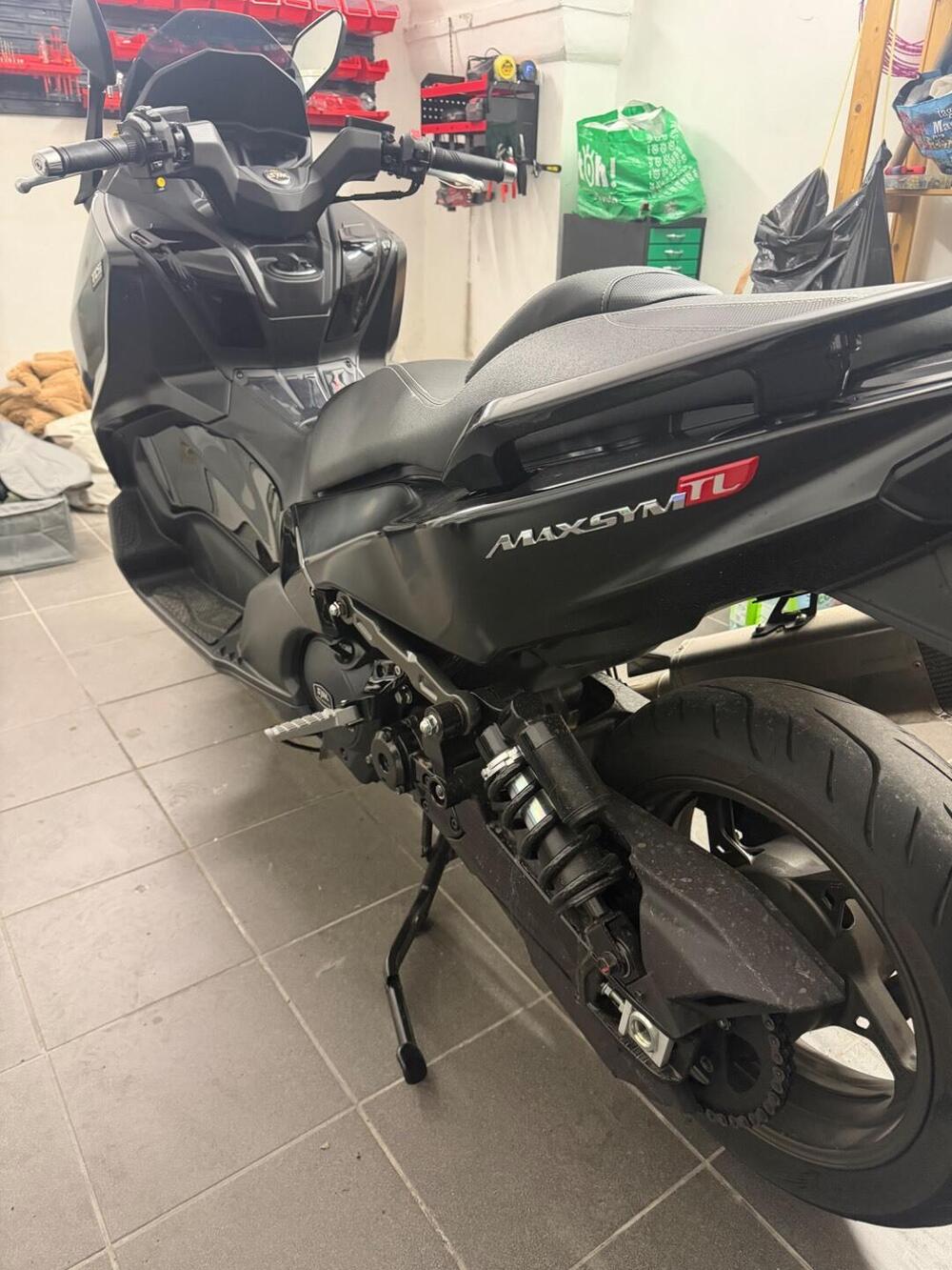 Sym Maxsym TL 508 (2021 - 24) (4)