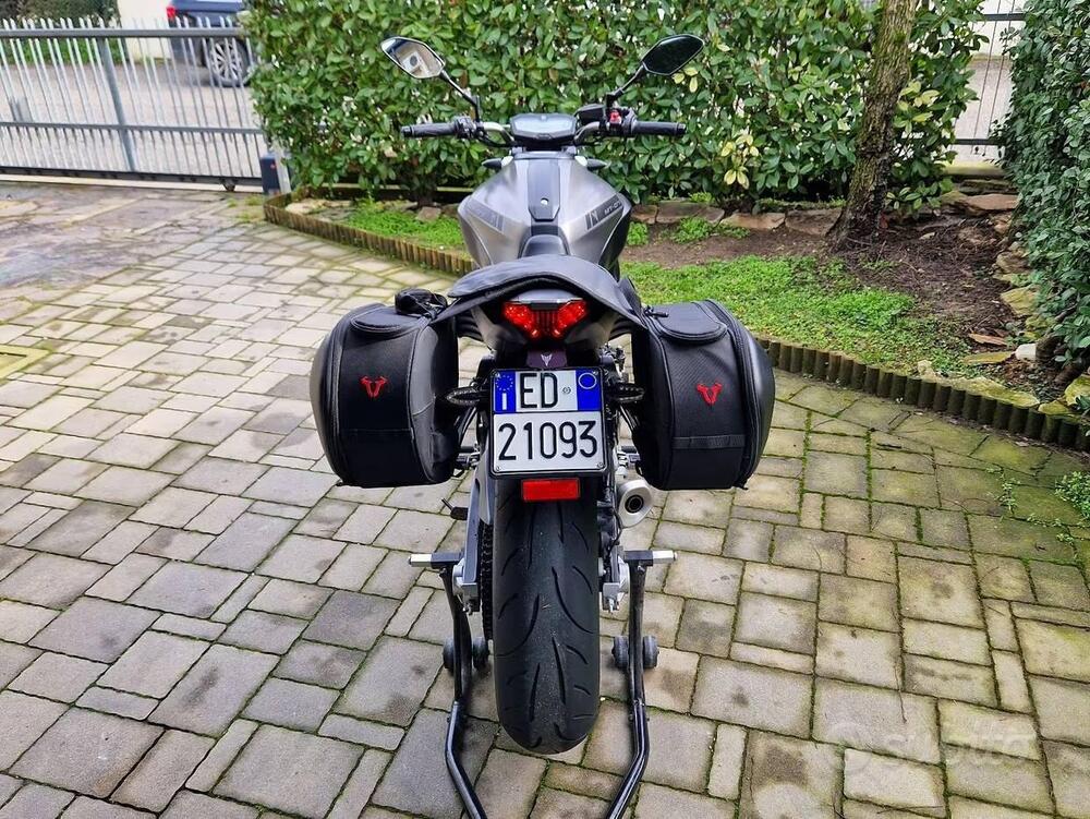 Yamaha MT-07 ABS (2014 - 16) (5)