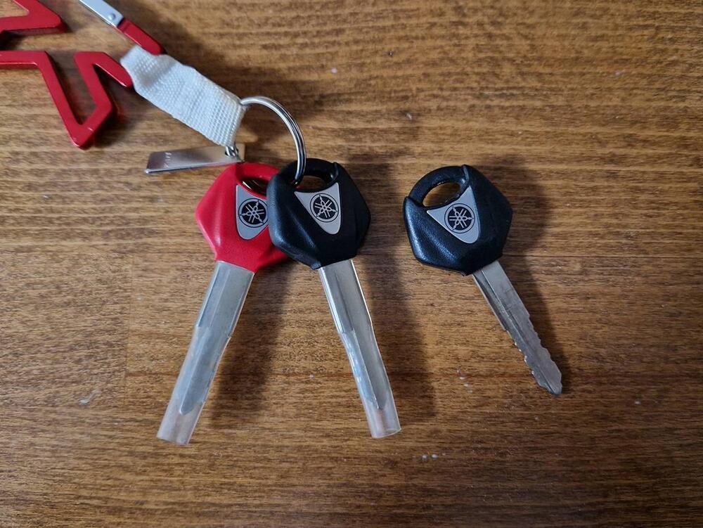 Yamaha MT-07 ABS (2014 - 16) (7)