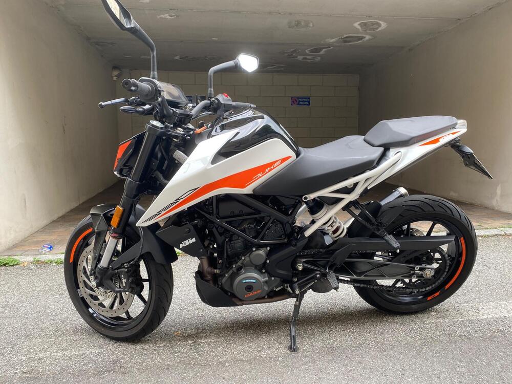 KTM 390 Duke (2021 - 23) (5)