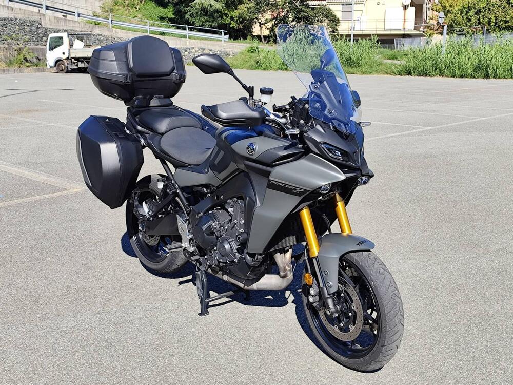 Yamaha Tracer 9 GT (2021 - 24) (2)