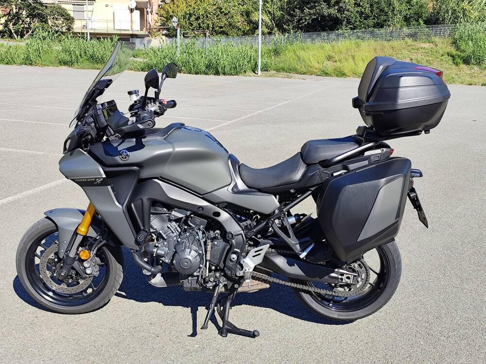 Yamaha Tracer 9 GT (2021 - 24) (3)