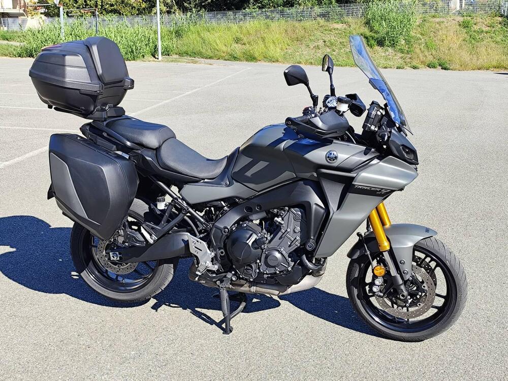 Yamaha Tracer 9 GT (2021 - 24) (4)