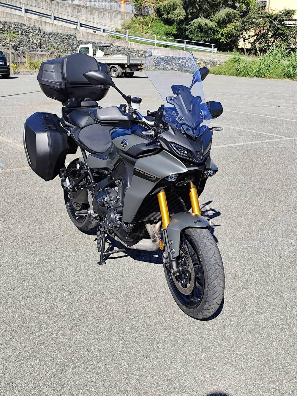 Yamaha Tracer 9 GT (2021 - 24) (5)