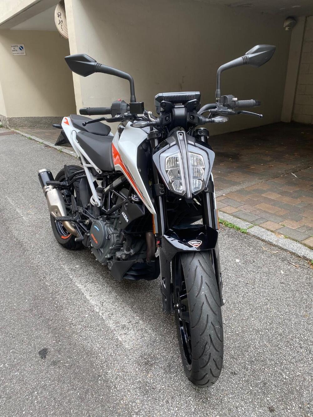 KTM 390 Duke (2021 - 23) (8)