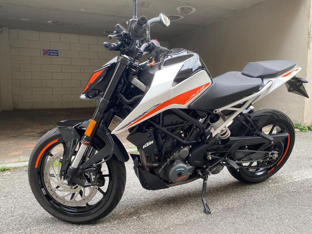 KTM 390 Duke (2021 - 23) (7)