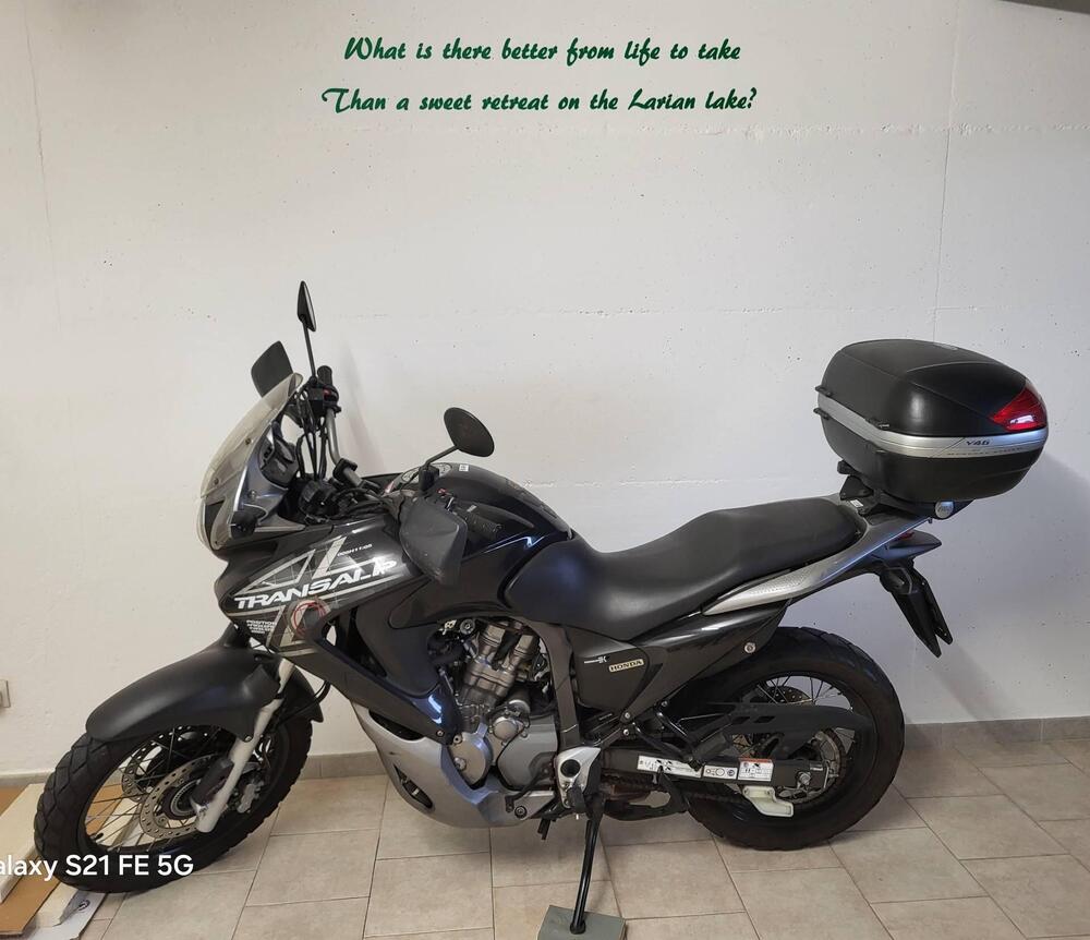 Honda Transalp XL 700 V ABS (2007 - 2013)