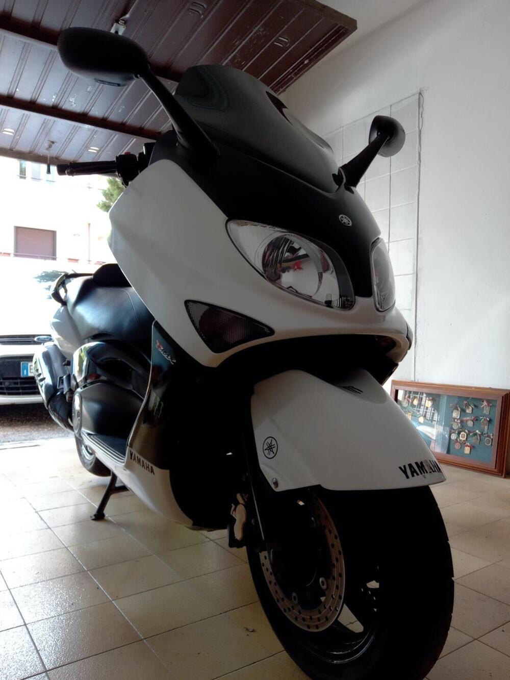 Yamaha T-Max 500 (2004 - 07)