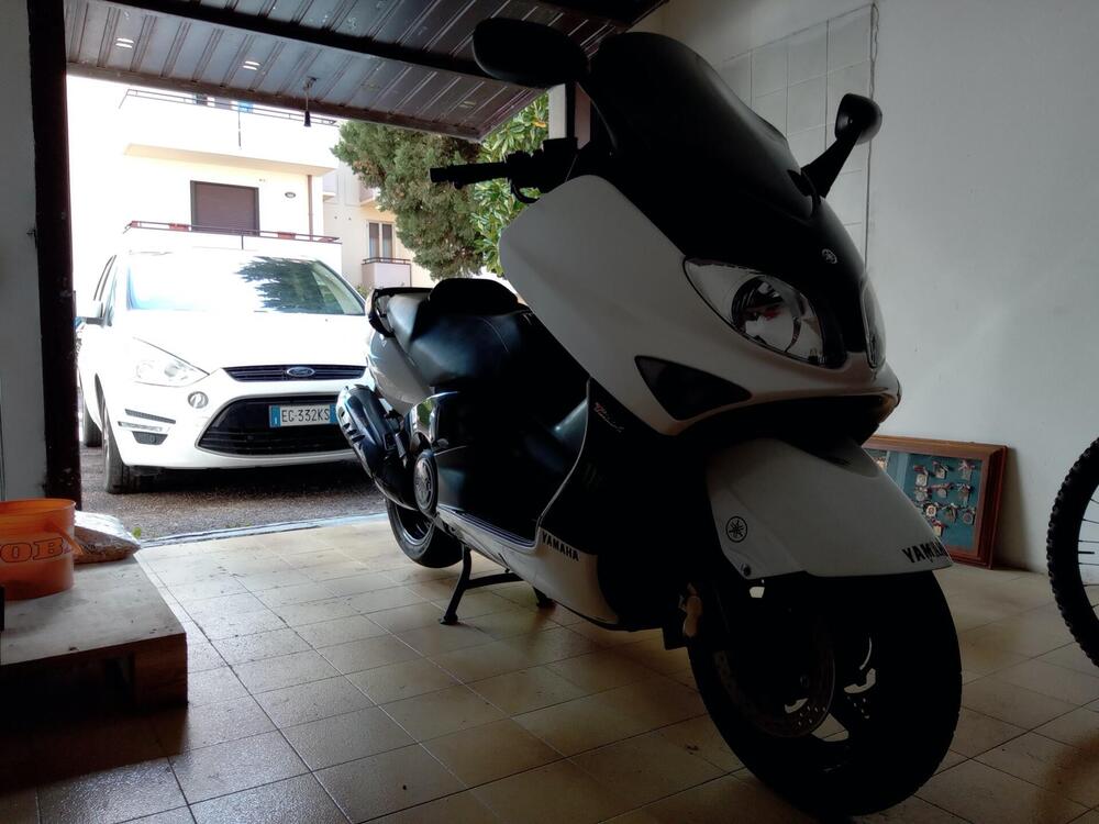 Yamaha T-Max 500 (2004 - 07) (2)