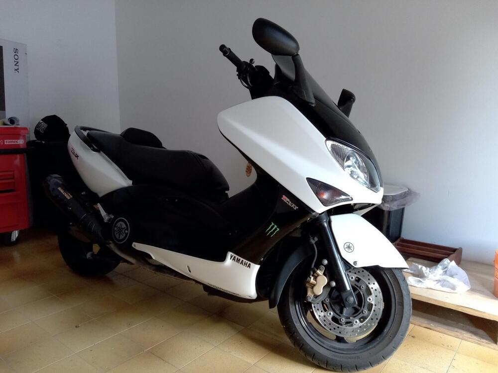 Yamaha T-Max 500 (2004 - 07) (3)