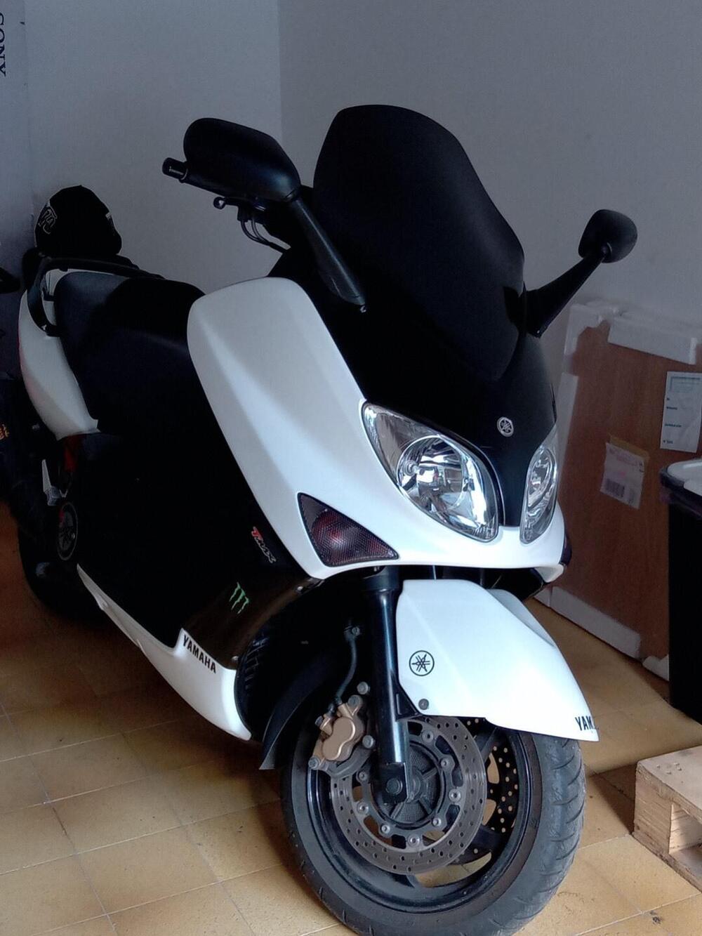 Yamaha T-Max 500 (2004 - 07) (4)