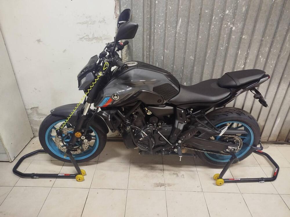 Yamaha MT-07 (2021 - 24) (2)