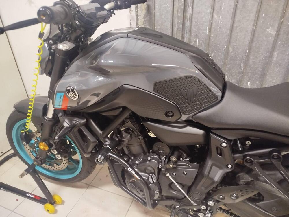 Yamaha MT-07 (2021 - 24) (3)