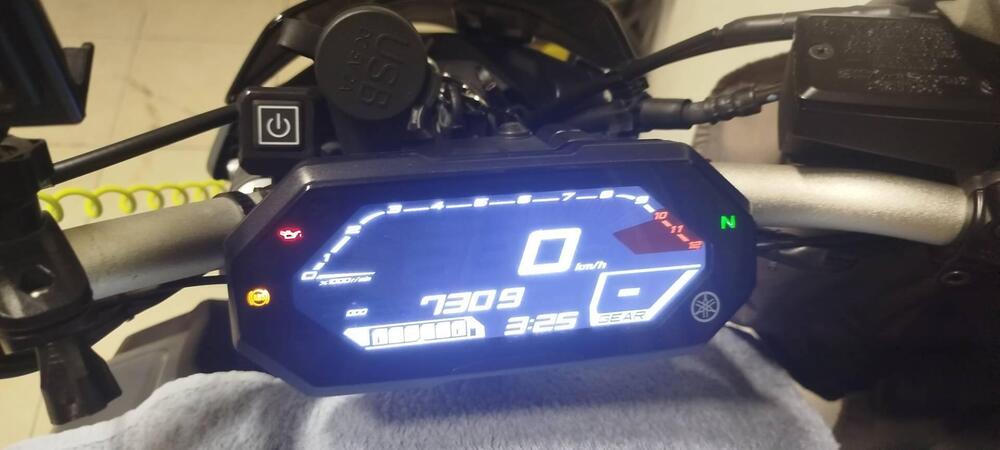 Yamaha MT-07 (2021 - 24) (4)
