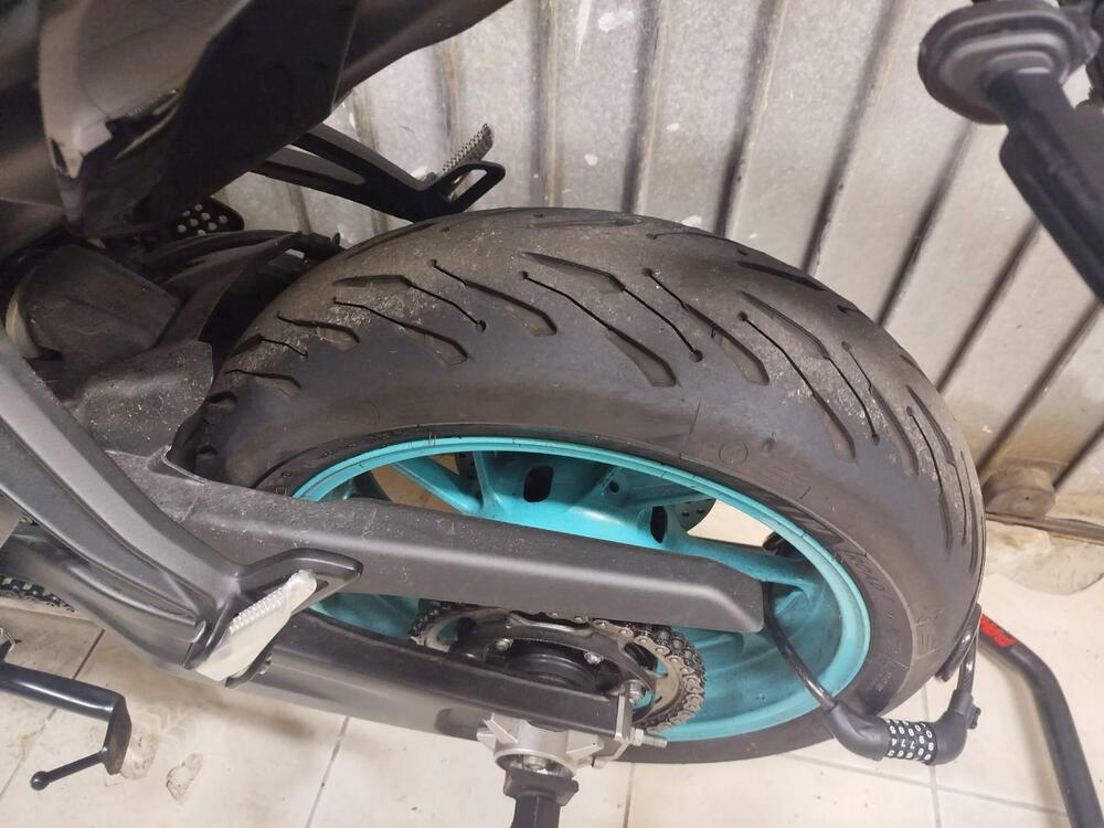 Yamaha MT-07 (2021 - 24) (5)